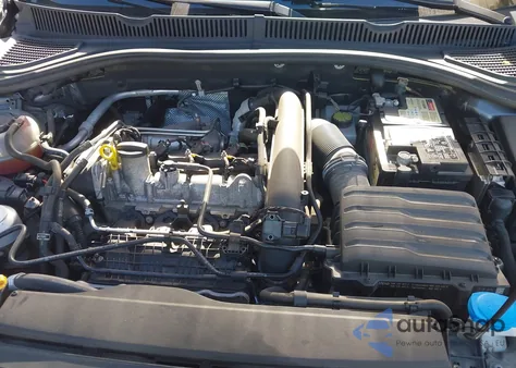 2019 Volkswagen Jetta 1.4T R-Line/1.4T S/1.4T Se из США, поврежденный, VIN 3VWC57BU2KM048975